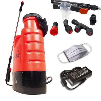 Опрыскиватель аккумуляторный 16 л Forte CL-16A 1430 фото
