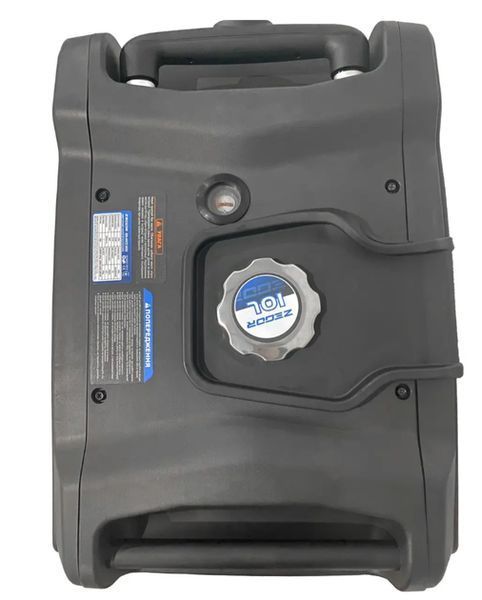 Генератор бензиновый инверторный ZEGOR DIN-MUTE4500 (4.2-4.5кВт) DIN-MUTE4500 фото