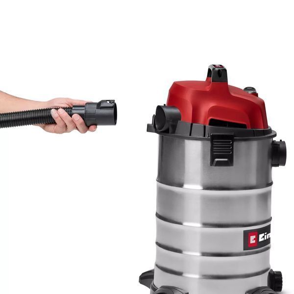 Пылесос для влажной и сухой уборки Einhell TC-VC 3055 S (2342235) 2342235 фото