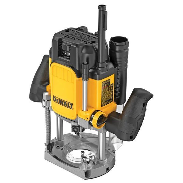 Профессиональный фрезер сетевой DeWALT DWE625KT : 2300Вт, цанга 8-12 (DWE625KT) DWE625KT фото