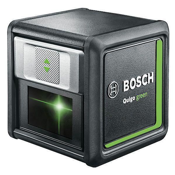 Лазерный нивелир Bosch Quigo green Set (0603663C01) 0603663C01 фото