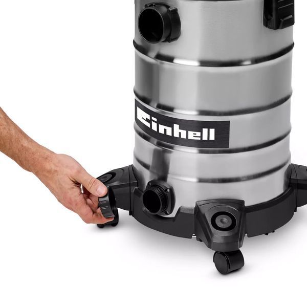Пылесос для влажной и сухой уборки Einhell TC-VC 3055 S (2342235) 2342235 фото