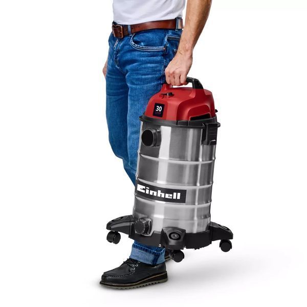 Пылесос для влажной и сухой уборки Einhell TC-VC 3055 S (2342235) 2342235 фото