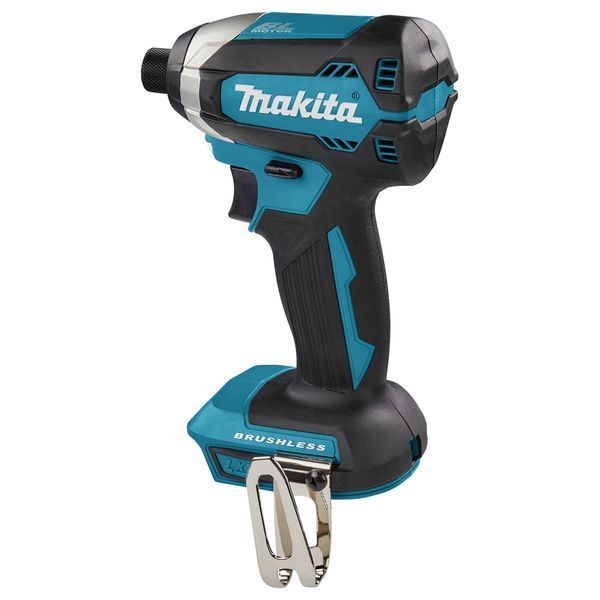 Професійний акумуляторний ударний гвинтокрут (імпакт) Makita DTD 153 Z (без АКБ) 170 Нм DTD153Z фото