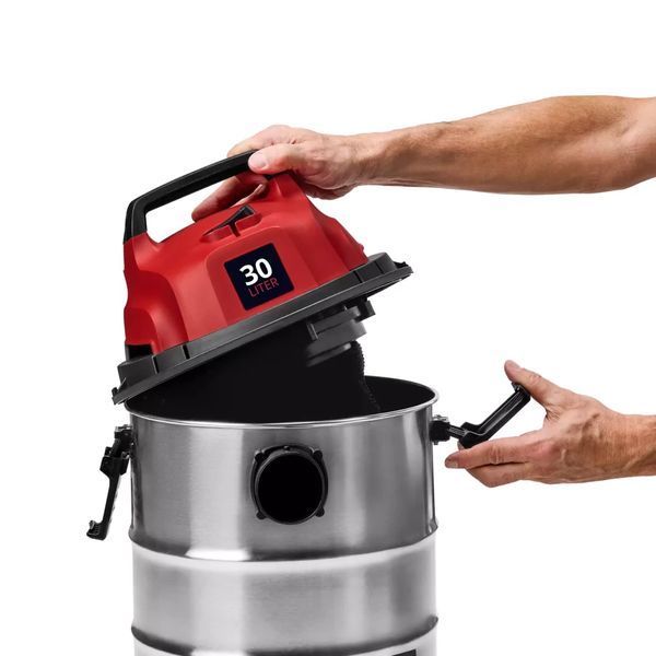 Пылесос для влажной и сухой уборки Einhell TC-VC 3055 S (2342235) 2342235 фото