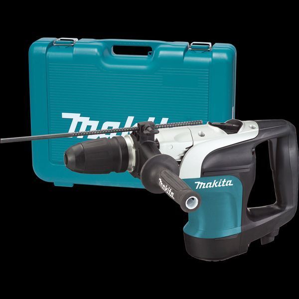 Перфоратор MAKITA HR4002 (6,2 Дж/1050 Вт) 1157 фото