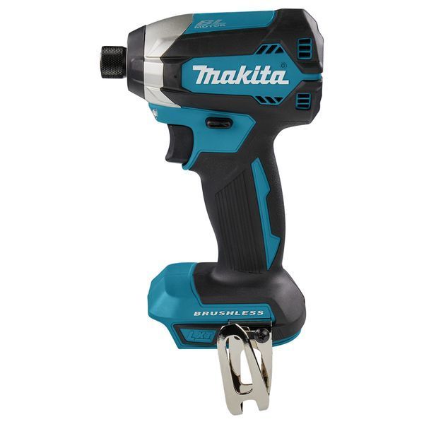 Професійний акумуляторний ударний гвинтокрут (імпакт) Makita DTD 153 Z (без АКБ) 170 Нм DTD153Z фото