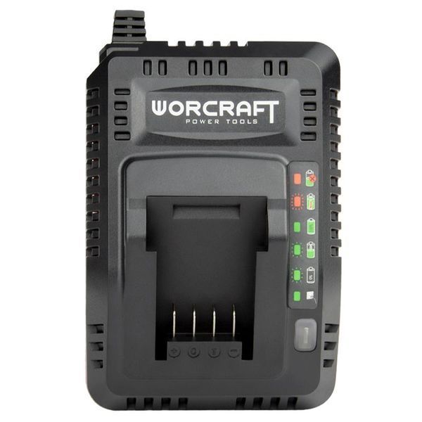 Быстрое зарядное устройство WORCRAFT CLC-20V-4.5 13210 фото