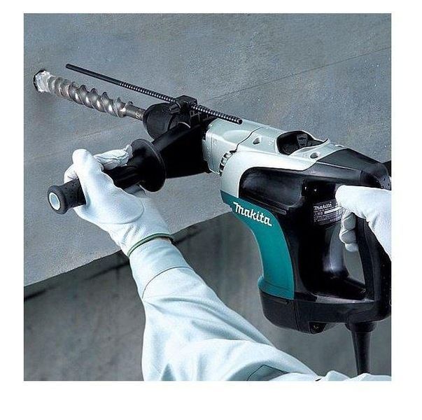 Перфоратор MAKITA HR4002 (6,2 Дж/1050 Вт) 1157 фото