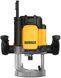 Профессиональный фрезер сетевой DeWALT DWE625KT : 2300Вт, цанга 8-12 (DWE625KT) DWE625KT фото 3