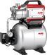 Мощная бытовая насосная станция AL-KO HW 3000 Inox: 650 Вт, высота подачи 35 м, 3100 л/ч FAY 112846 фото 1