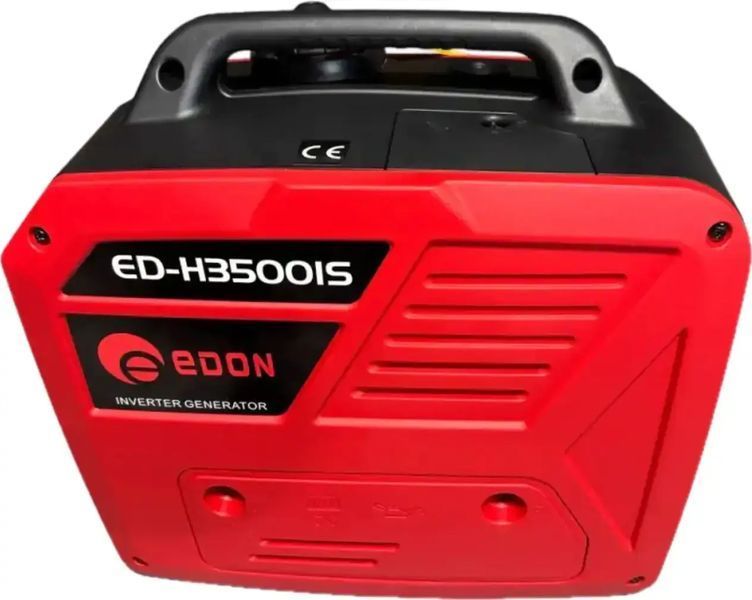 Генератор бензиновый инверторный EDON ED-H3500IS (2.5-2.8кВт) ED-H3500IS фото