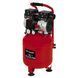 Потужний компресор Einhell TE-AC 135/24 Silent Plus : 750Вт, 8 бар, 24 л 4020610 фото 1