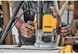Профессиональный фрезер сетевой DeWALT DWE625KT : 2300Вт, цанга 8-12 (DWE625KT) DWE625KT фото 5