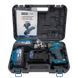 Гайковерт аккумуляторный PROFI-TEC PPTW4520 007131 (2акум.20В 4Ач/зарядный/кейс/450Нм) 007131 фото 10