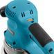 Ексцентрикова шліфмашина (орбітальна) Makita BO 6030 : 310 Вт, 150 мм платформа шліфувальна машина BO 6030 фото 6