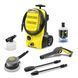 Потужна мийка високого тиску (керхер) для авто Karcher K 4 CLASSIC CAR : 1.8 кВт, 130 бар, 420 л/год мінімийка 1.679-422.0 фото 1