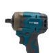 Гайковерт аккумуляторный PROFI-TEC PPTW4520 007131 (2акум.20В 4Ач/зарядный/кейс/450Нм) 007131 фото 7