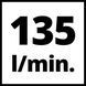 Потужний компресор Einhell TE-AC 135/24 Silent Plus : 750Вт, 8 бар, 24 л 4020610 фото 10