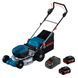 Газонокосарка акумуляторна BOSCH GRA 18V2-46 (акум 5а 2шт і зарядка) 06008C8000+1600A00B8J фото 1