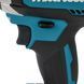 Професійний акумуляторний ударний гвинтокрут (імпакт) Makita DTD 153 Z (без АКБ) 170 Нм DTD153Z фото 6