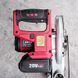 Аккумуляторная торцовочная пила с протяжкой WORCRAFT CMS-S20Li (13079) каркас. 13079 фото 13