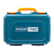 Аккумуляторная универсальная дисковая пила PROFI-TEC PWS390 UltraCore (каркас/диск 76мм) 007632 фото 9