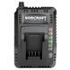 Быстрое зарядное устройство WORCRAFT CLC-20V-4.5 13210 фото 4