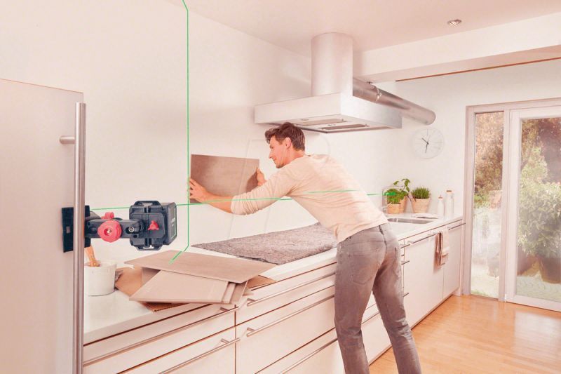 Лазерный нивелир Bosch Quigo green Set (0603663C01) 0603663C01 фото