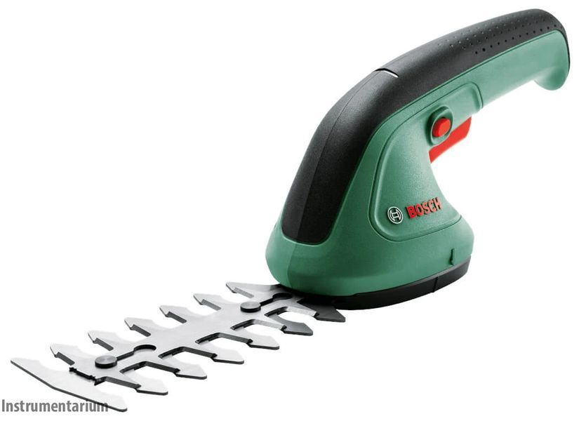 Аккумуляторные ножницы Bosch Easy Shear с кабелем Micro USB : АКБ 3.6V, 1.5 Аh 0600833303 0600833303 фото