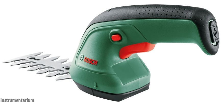 Аккумуляторные ножницы Bosch Easy Shear с кабелем Micro USB : АКБ 3.6V, 1.5 Аh 0600833303 0600833303 фото