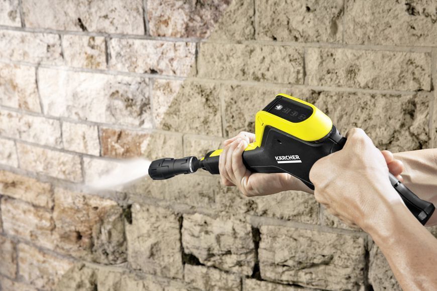Мойка высокого давления 2100 Вт 20 бар Karcher K5 Full Control 1.324-500.0 13245000 фото