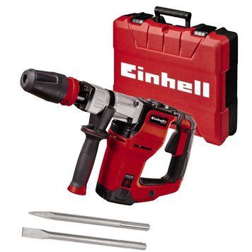 Отбойный молоток Einhell TE-DH 12 (4139100): 1050 Вт, 12 Дж, 4100 уд./мин., SDS Max&nbsp;патрон 4139100 фото