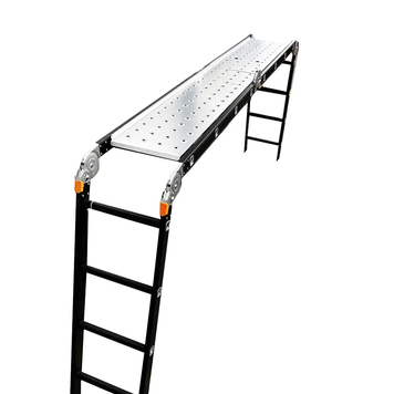 Сталева платформа GTM для драбини-трансформера KMP405A (SP 4x5) (39141) 39141 фото