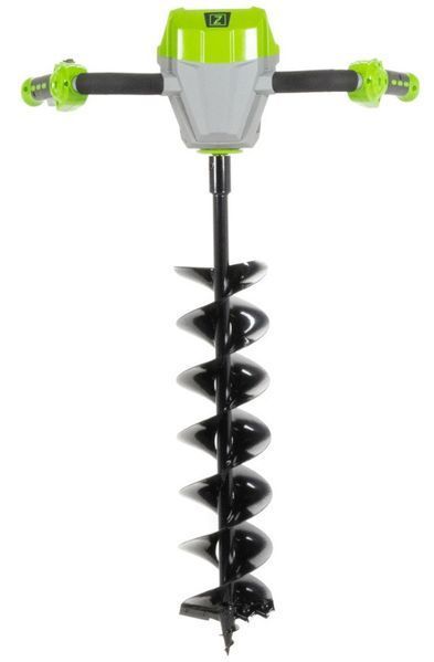 Аккумуляторный бур Zipper ZI-EBM40V-AKKU (бур 150, 120 мм) ZI-EBM40V-AKKU фото