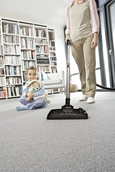 Мощный пылесос без мешка Karcher VC 3 (1.198-053.0) 1.198-053.0 фото