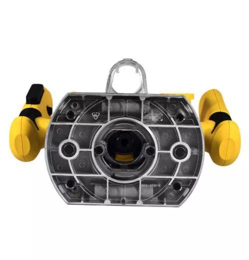 Фрезер STANLEY SRR1200, цанги 6, 6,35, 8, 1200 Вт, 27000 об/мин. SRR1200 фото
