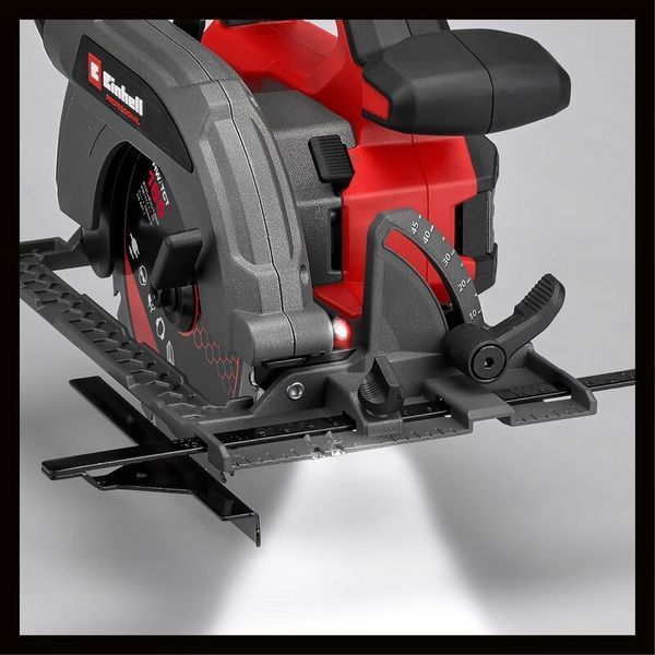 Пила циркулярная аккумуляторная Einhell TP-CS 18/165 Li BL (18В/каркас) 4331225 фото
