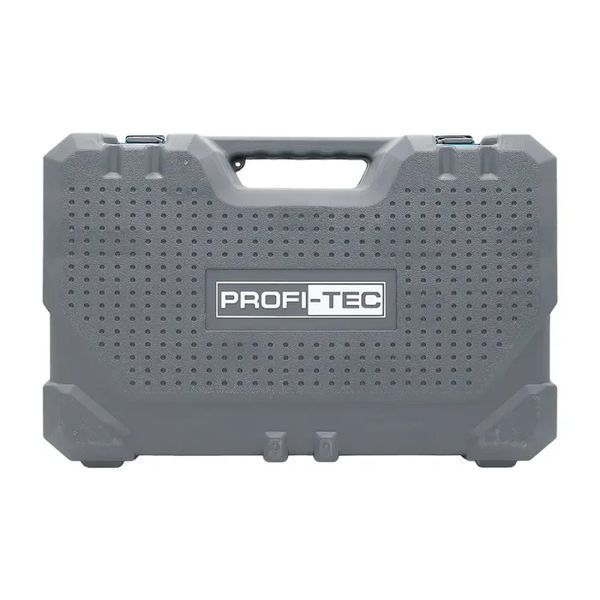 Перфоратор аккумуляторный PROFI-TEC PPBH2520 007650 (2акум.20В 4Ач/зарядный/кейс) 007650 фото