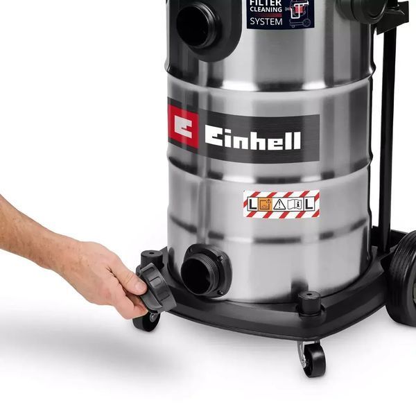 Пылесос для влажной и сухой уборки Einhell TE-VC 4090 SACL (2347445) 2347445 фото