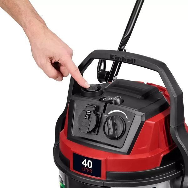 Пылесос для влажной и сухой уборки Einhell TE-VC 4090 SACL (2347445) 2347445 фото