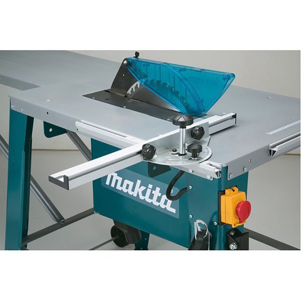 Мощная стационарная циркулярная пила (настольная циркулярка) Makita 2712 : 2000 Вт, 315мм круг 2712 фото