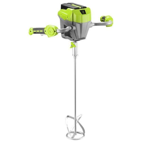 Аккумуляторный бур Zipper ZI-EBM40V-AKKU (бур 150, 120 мм) ZI-EBM40V-AKKU фото