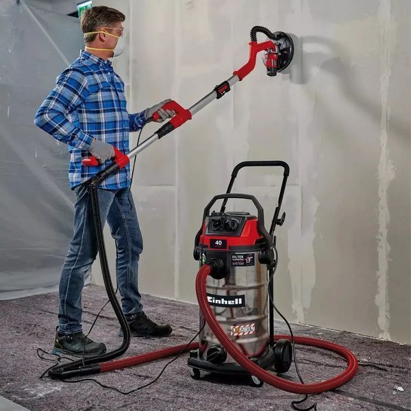 Пылесос для влажной и сухой уборки Einhell TE-VC 4090 SACL (2347445) 2347445 фото