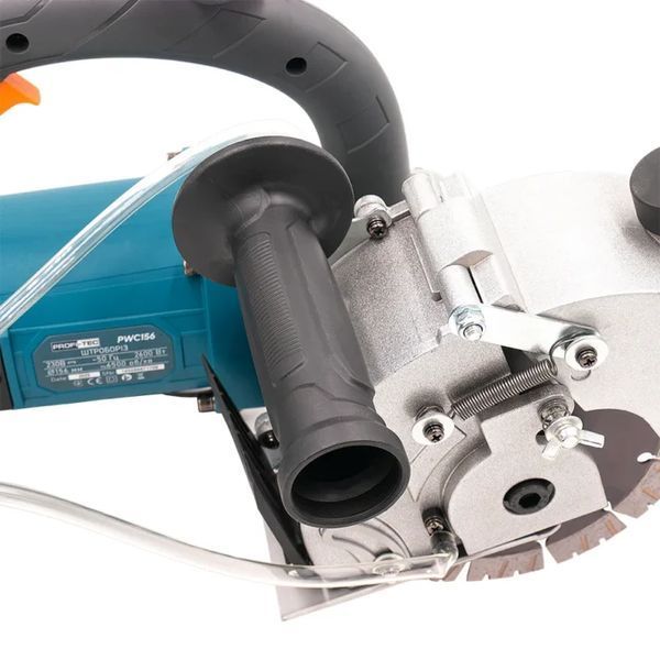 Штроборіз PROFI-TEC PWC156 007678 (156мм/2600Вт) 007678 фото