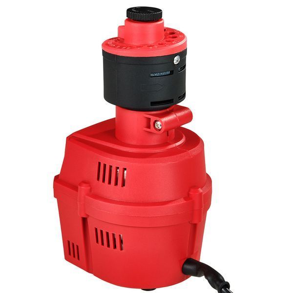 Станок для заточки свёрл 3-16 мм с 2-мя насадками Vitals Ua 7016JHd 56590 фото