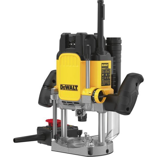 Професійний фрезер мережевий DeWALT DWE625KT : 2300Вт, цанга 8-12 (DWE625KT) DWE627KT фото