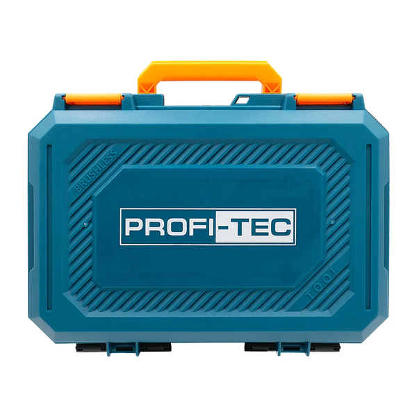 Акумуляторна універсальна дискова пила PROFI-TEC PWS390 UltraCore (1&times;акум (2.0 Аг), зарядне) 008235 фото