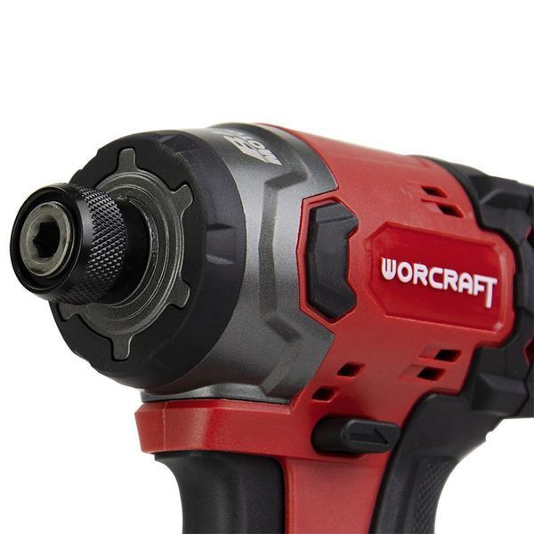 Аккумуляторный бесщеточный вертолет импакт ударный инпакт WORCRAFT CIS-S20LiB-260 (13273) Крутный до 260 Нм 13273 фото
