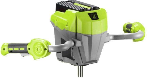 Аккумуляторный бур Zipper ZI-EBM40V-AKKU (бур 150, 120 мм) ZI-EBM40V-AKKU фото